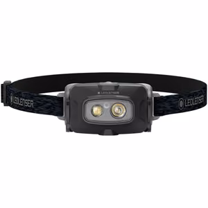 Žibintuvėlis LEDLENSER HF4R Core black