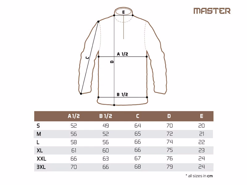Sweatshirt Delphin MASTER