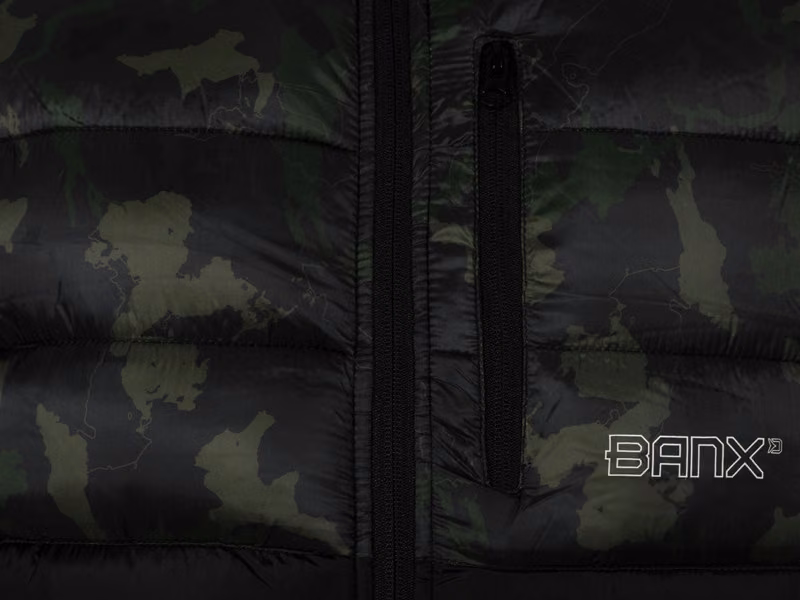 Jacket Delphin BANX Striukė