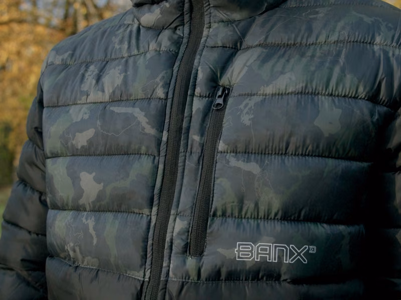 Jacket Delphin BANX Striukė