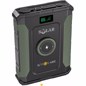 Solar S-TRON POWERPACK 48K