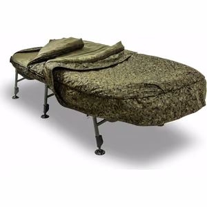 Solar C-Tech Memory Foam Sleep System MKII