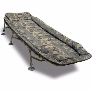 Solar Undercover Camo Bedchair