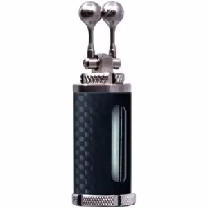 SOLAR TACKLE CARBON INDICATOR HEAD - LARGE WITH STAINLESS HANGA BALL LINE CLIP