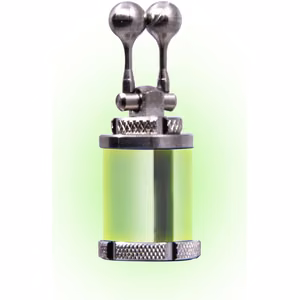 Solar Nite-Glo Indicator Head With Stainless Hanga Ball Line Clip