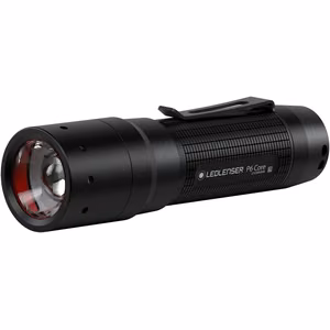 Ledlenser P6 Core Police LED Torch (300 Lumens)