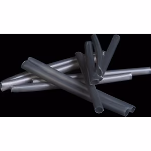Ridge monkey Connexion Shrink tube Silt Black 2.4mm