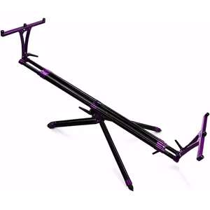 Dayko Viper black purple 3 rods