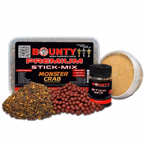 Stick-mix BOUNTY PREMIUM MONSTER CRAB