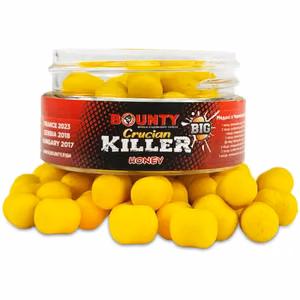 BIG Wafters CRUCIAN KILLER HONEY 8/10mm