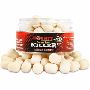 BIG Wafters CRUCIAN KILLER MILKY CORN 8/10mm
