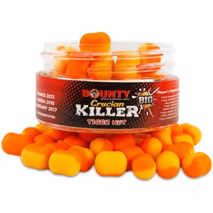 Bounty BIG Wafters CRUCIAN KILLER TIGER NUT 8/10mm
