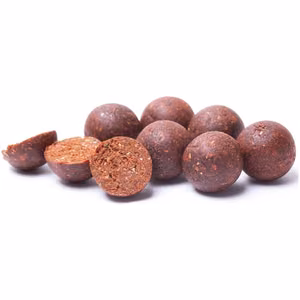 Bounty Soluble bait boilies KRILL