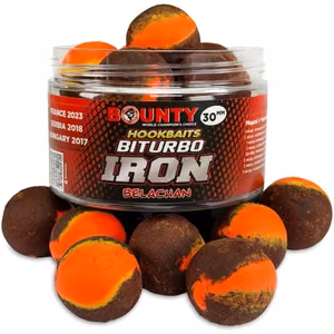 Bounty BITURBO IRON BELACHAN 10/12mm