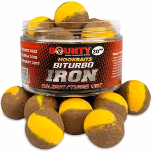 Bounty BITURBO IRON HALIBUT / TIGER NUT 10/12mm