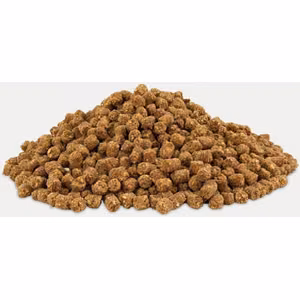 Bounty Steamed Tiger Nut Granules 95% 8 mm 1 кg
