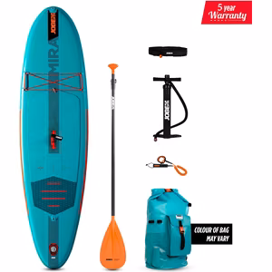 Irklentė JOBE Aero Mira SUP Board 10.0 Package (LADY)