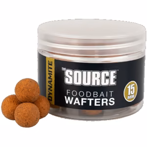 Source Foodbait Wafters 15 mm