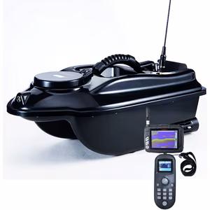 NUOMA Boatman Actor Pro MK4 pašarų laivelis GPS su eholotu
