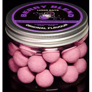 Lunar Baits Berry Blend pop-up masalai karpių žvejybai