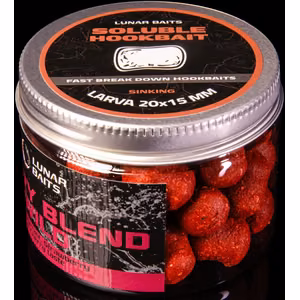 Lunar Baits Berry Blend tirpūs masalai