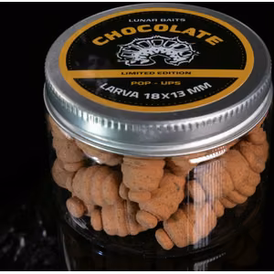 Lunar Baits Chocolate pop-up masalai karpių žvejybai (limited edition)