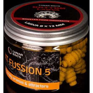 Lunar Baits Fruit Fussion 5 Larva dugno masalai
