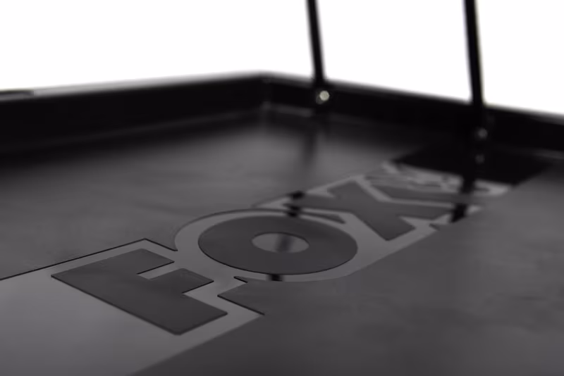 Fox 2 Tier Bivvy Table