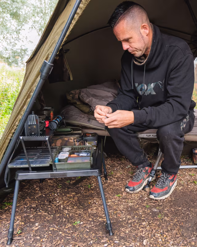 Fox 2 Tier Bivvy Table