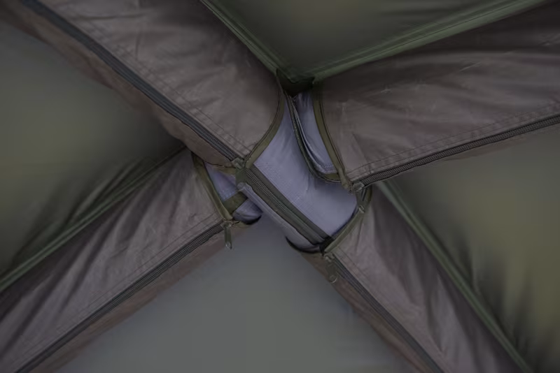 Fox Air Frame Social Shelter 3x3