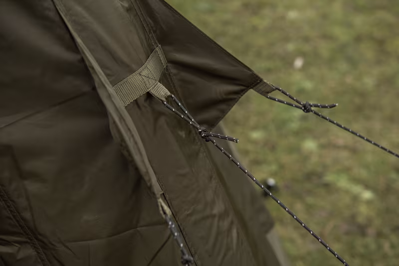 Fox Air Frame Social Shelter 3x3