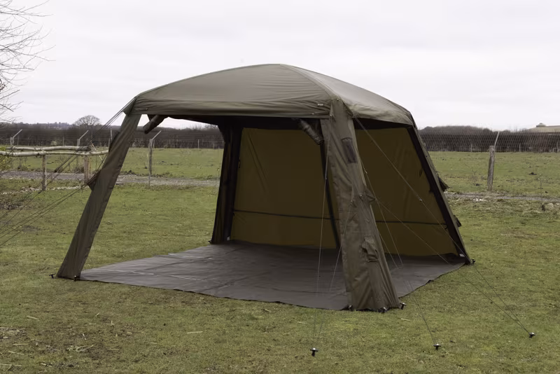 Fox Air Frame Social Shelter 3x3