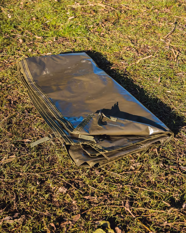 Fox Air Frame Social Shelter 3x3