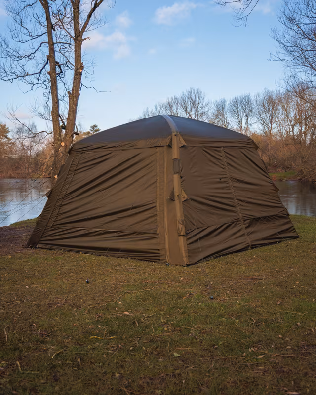 Fox Air Frame Social Shelter 3x3