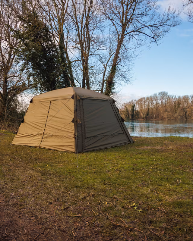Fox Air Frame Social Shelter 3x3