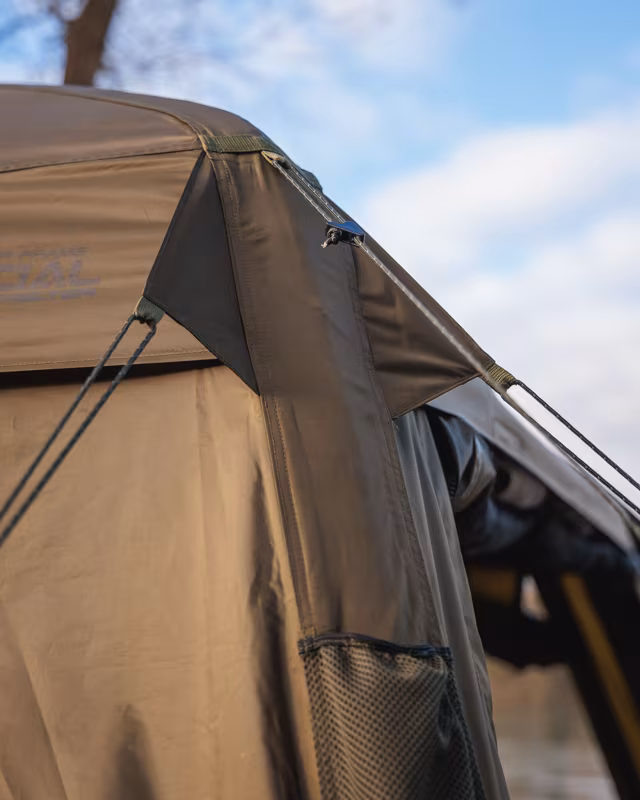 Fox Air Frame Social Shelter 3x3