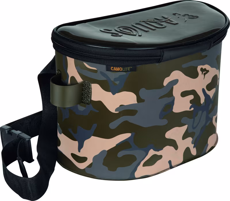 Fox Aquos Camolite Bait Belt