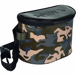 Fox Aquos Camolite Bait Belt