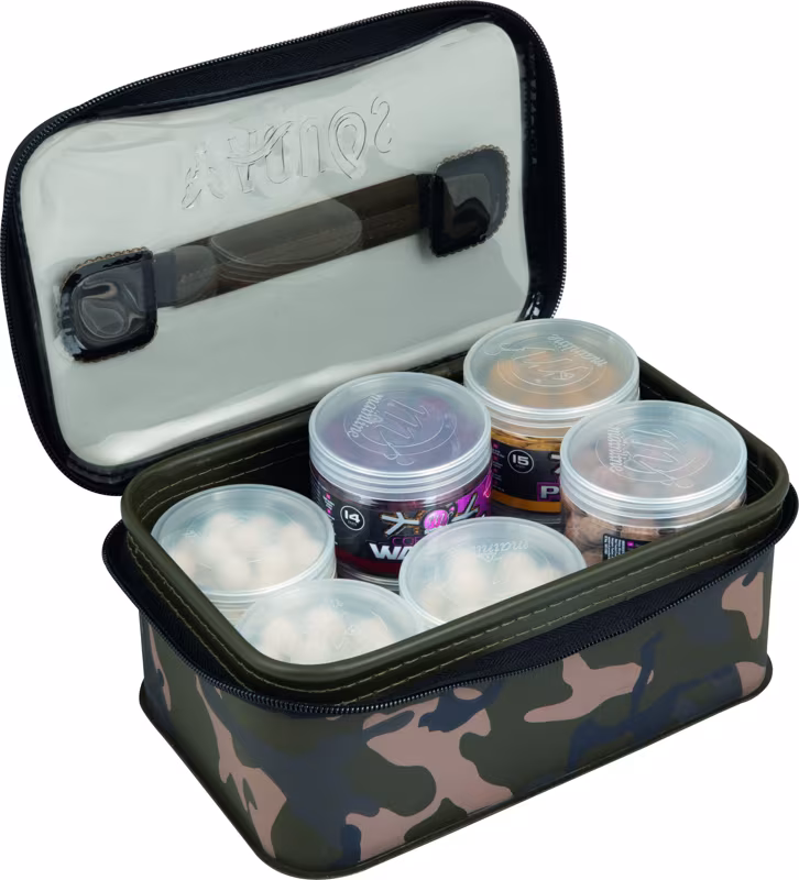 Fox Aquos Camolite Bait Storage