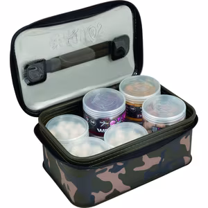 Fox Aquos Camolite Bait Storage