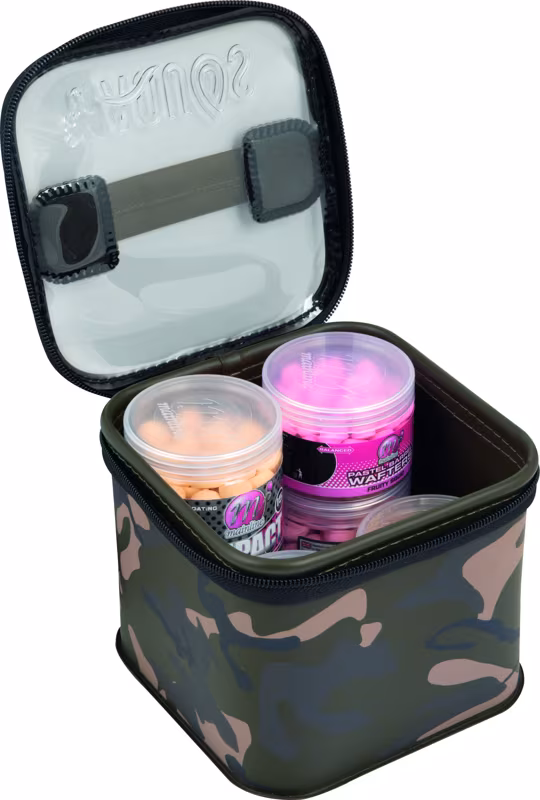 Fox Aquos Camolite Bait Storage