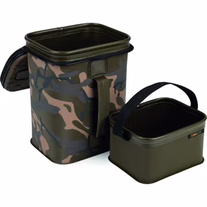 Fox Aquos Camolite Mulit Bag Inc Insert