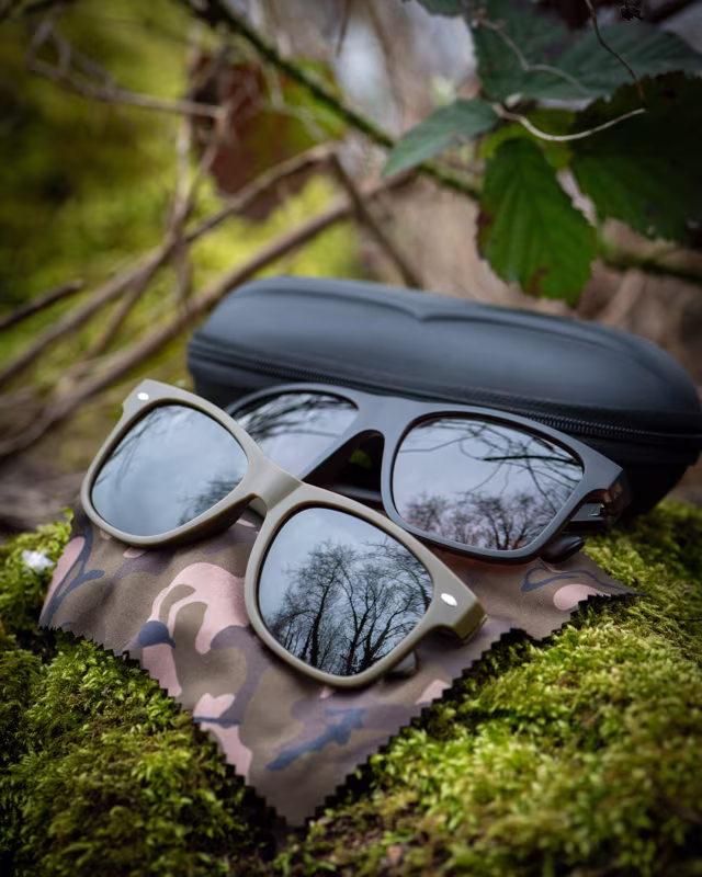 Fox Avius Khaki - Green Lens
