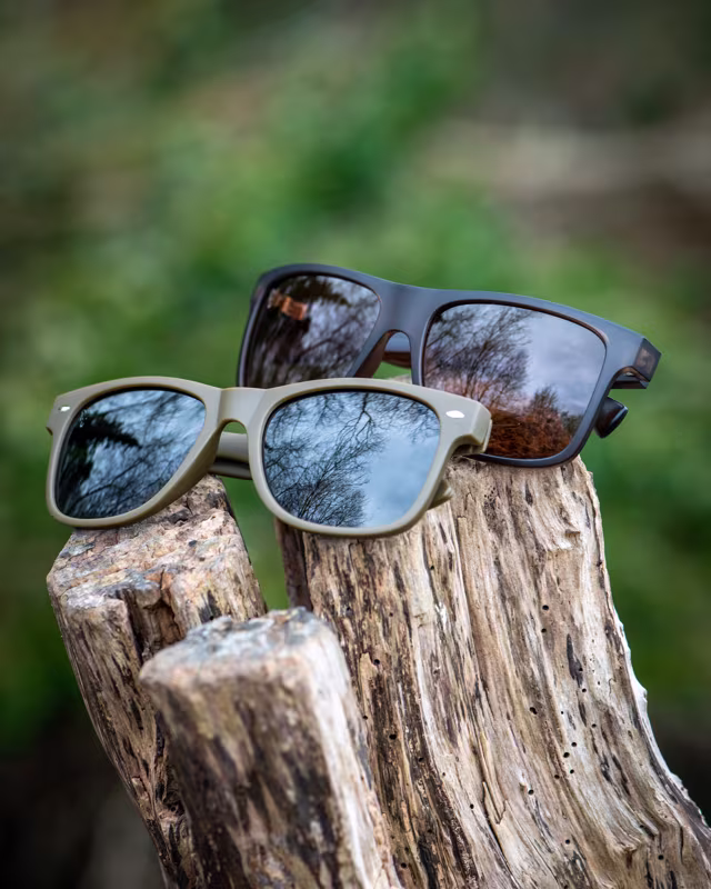 Fox Avius Khaki - Green Lens