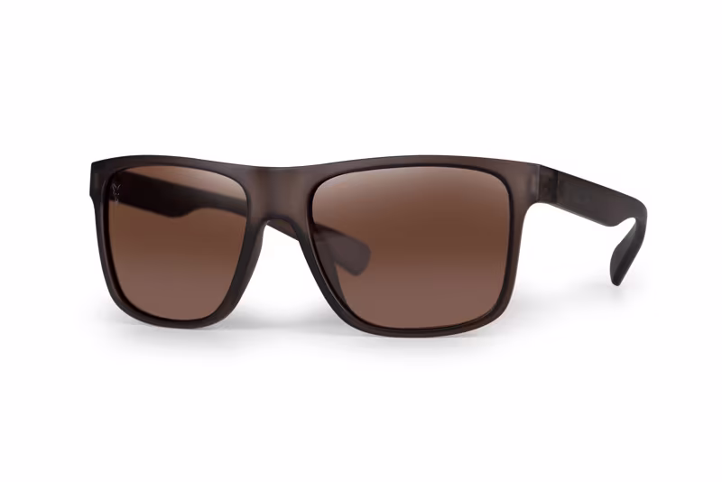 Fox Avius Trans Khaki - Brown Lens