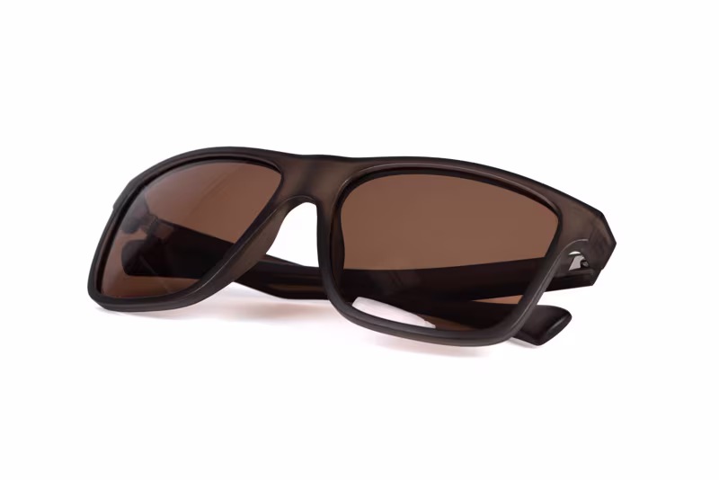 Fox Avius Trans Khaki - Brown Lens