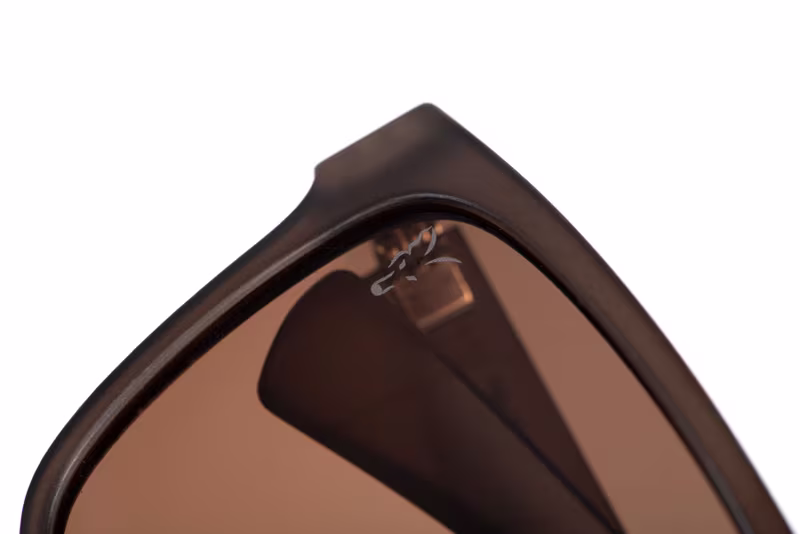 Fox Avius Trans Khaki - Brown Lens