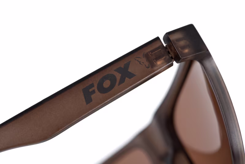 Fox Avius Trans Khaki - Brown Lens