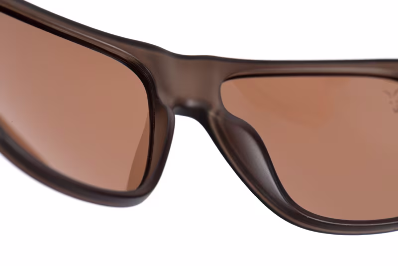 Fox Avius Trans Khaki - Brown Lens