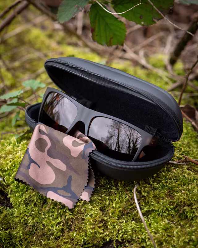 Fox Avius Trans Khaki - Brown Lens